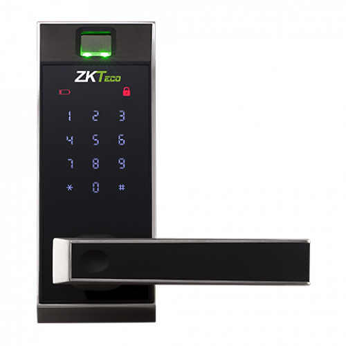 ZK-AL20DB_AL20DB  |  Cerradura inteligente |  Huellas dactilares, teclado y Bluetooth