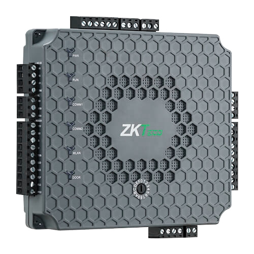 ZK-ATLAS-160  |  ZKTeco  |  Controladora de accesos biométrica PoE  |  Gestión de 1 puerta  |  Comunicación TCP/IP, WiFi, Wiegand y OSDP