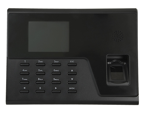 ZK-UA760 | ZkTeco - Terminal autónomo para control de Presencia | Validación por Huellas, Tarjeta EM RFID y teclado 