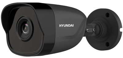 HYU-768N  |  HYUNDAI  -  Cámara IP Bullet  |  2 Megapixel  |  Lente fija Gran angular  |  Leds IR 30 metros