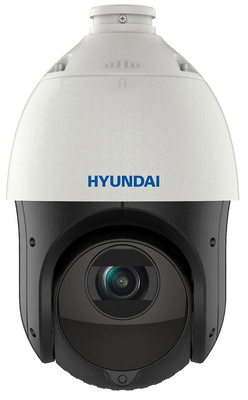 HYU-947  |  HYUNDAI  -  Domo IP PTZ  |  2 Mpx  |  Zoom 25x  |  Leds IR 100 metros  |  Protección perimetral y captura facial  |  Audio Bidireccional