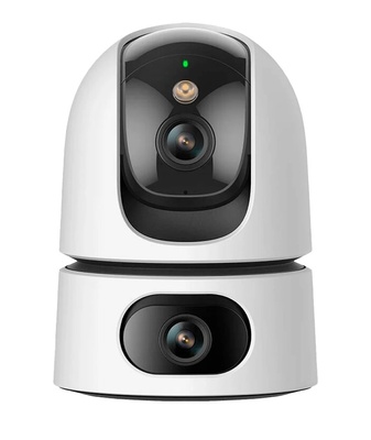 IPC-S2XP-6M0WED-imou  |  IMOU  -  Cámara domo IP Wifi con lente dual  |  3 Mpx |  Lentes de 3.6 mm  |  Leds IR 15 metros  |   Micrófono y Altavoz Integrados |  Disuasión Activa
