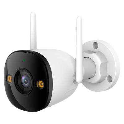 IPC-S3EP-3M0WE-0280B-imou  |  IMOU  -  Cámara IP Wifi |  3 Mpx  |  Lente 2.8 mm  |  Leds IR 30 metros  |  Detección inteligente de humanos  |  Micrófono integrado