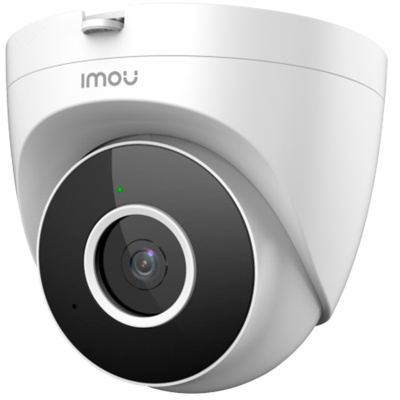 IPC-T26EP-0280B-IMOU  |  IMOU  -  Cámara IP Wifi  |  2 Mpx |  Lente 2.8 mm  |  Leds IR 30 metros  |   Sirena Integrada