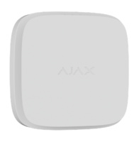 AJ-FIREPROTECT2-C-SB-W  |  AJAX  -  Detector de CO de Grado 2  |  Inalámbico  |  Sirena 85 dB incorporada