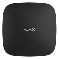 AJ-HUB2-B  |  AJAX  -  Central de Alarma Profesional  |  Certificación Grado 2  |  Comunicación Ethernet y dual SIM GPRS