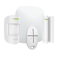 AJAX AJ-STARTERKIT-CAM-B Kit de AlarmaEthernet y Dual SIM GPRS