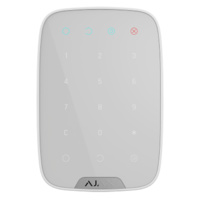 AJ-KEYPAD-W  |  AJAX  -  Teclado independiente  |  Bidireccional  |  Grado 2 