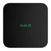 AJ-NVR108-B  |  DAHUA  -   Grabador NVR para 8 Canales    |  Ancho de banda 100Mbps  |  Resolución Max. 4K - 8 Mpx