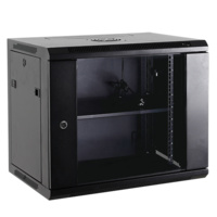Armario Mural Rack de 9U - Fondo 450