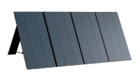 BL-PV350  |  BLUETTI  -  Panel solar portátil de hasta 350W  |  Eficiencia celular de 23.4%  |  Plegable y portátil  |  IP65
