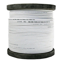 Bobina de cable - Micro Coaxial - 100 metros