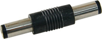 Conector DC hembra a DC hembra