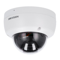 DS-2CD1123G2-IUF(2.8mm)  |  HIKVISION  -  Cámara de vigilancia IP  |  2 Mpx  |  Lente fija 2,8mm  |  Leds IR 30 metros  |  Micrófono integrado  |  Detección de movimiento 2.0