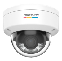 DS-2CD1127G2-L(2.8mm)  |  HIKVISION  -  Cámara de vigilancia IP  |  2 Mpx  |  Lente 2.8 mm | ColorVu  |  Luz blanca 30 metros
