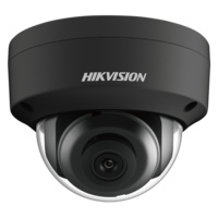 DS-2CD1143G2-I(2.8mm)(BLACK)  |  HIKVISION  -  Cámara Domo IP  |  Gama Value  |  4 Mpx  |  Lente fija 2,8mm  | Leds Infrarojos 30 metros  |  Detección de movimiento 2.0