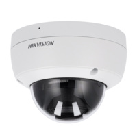 DS-2CD2146G2H-ISU(2.8mm)(eF)  |  HIKVISION  -  Cámara de vigilancia IP  |  4 Mpx  |  Lente fija 2,8 mm  | Leds IR 30 metros | PoE | Alarmas | Audio