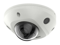 DS-2CD2523G2-I(2.8mm)(D)  |  HIKVISION  -  Cámara Domo IP  |  Gama PRO  |  2 Mpx  |  Lente fija 2,8mm  | Micrófono integrado  |  Leds Infrarojos 30 metros  |  Detección de movimiento 2.0