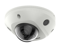 DS-2CD2546G2-IS(2.8mm)(C)  |  HIKVISION  -  Cámara Domo IP  |  Gama PRO  | 4 Mpx  |  Lente 2.8 mm | Micrófono integrado | Detección de movimiento 2.0