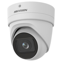 DS-2CD2H86G2-IZS(2.8-12mm)(C)   |  HIKVISION  -  Cámara Domo IP AcuSense  |  8 Mpx  |  Lente motorizada 2.8~12 mm  | Leds IR  40 metros |  Detección de movimiento 2.0