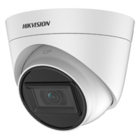 DS-2CE78H0T-IT3F(3.6mm)(C)  |  HIKVISION  -   Cámara Domo 4en1 Gama Value  |  5 Mpx  |  Lente fija 3,6mm  |  Smart IR 40 m