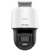 DS-2DE2C400SCG-E(F0) |  HIKVISION  -  Domo motorizado IP Gama Value  |  4 Mpx  |  Lente fija 2,8mm |  Luz blanca alcance 30m  |  Micrófono integrado