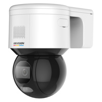 DS-2DE3A400BW-DE(F1)(T5) |  HIKVISION  -  Domo IP PT | Gama Value  |  4 Mpx  |  Lente fija 4 mm | Alarmas | Audio | PoE+ | Luz blanca alcance 30 m | Micrófono y altavoz