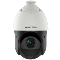 DS-2DE4425IW-DE(T5) |  HIKVISION  -  Domo motorizado IP Gama PRO |  4 Mpx  |  Zoom 25x  |  Leds IR 100 metros  |   Truesense