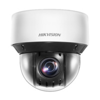 DS-2DE4A425IWG-E |  HIKVISION  -  Domo motorizado IP Gama PRO  |  4 Mpx  |  Zoom 25x |  Leds IR 50 m  |  Smart Tracking 