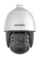 DS-2DE7A812MCG-EB |  HIKVISION  -  Domo motorizado IP AcuSense  |  8 Mpx  |  Zoom 12x  |  Leds IR 150 metros  |   Luz blanca 200 metros  |  Captura de rostros