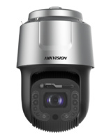DS-2DF8C848I5XS-AELW(T5) |  HIKVISION  -  Domo motorizado IP AcuSense  |  8 Mpx  |  Zoom 48x  |  Laser IR 500 metros  |  Low Light Powered by DarkFighter