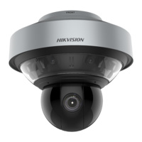 DS-2DP0818ZIXS-DE/440(F0)(P4) |  HIKVISION  -   Cámara PTZ IP doble lente (Pan 8Mpx + PTZ 4Mpx)  |  Zoom 40x  |  Autotracking