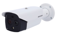 DS-2TD2617-3/QA | HIKVISION  -  Cámara Térmica tipo Bullet  |  Lente sensor térmico  3.1 mm  |  Lente sensor óptico 4 mm