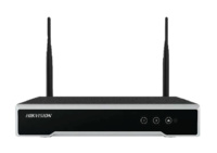 DS-7108NI-K1/W/M (C)  |  HIKVISION  -  Grabador NVR Wifi  |  8 Canales |  50 Mbps  |  Resolución máx. 4 Mpx