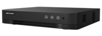 DS-7204HGHI-K1(S)  |  HIKVISION  -  Videograbador 5n1 | 4 canales BNC + 1 Canal IP  |  VGA - HDMI