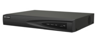 DS-7604NI-Q1/4P(D)  |  HIKVISION  -  Grabador NVR de 4 canales IP   |  4 Canales PoE  |  Resolución máxima 8Mpx@1ch |  40/80Mbps