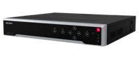 DS-7732NI-M4/16P  |  HIKVISION  -  Grabador NVR de 32 canales  | Resolución máx. 32Mpx@2ch | Alarmas | Audio |   320 Mbps  |  POS  |  Switch 16CH PoE 200W