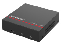 DS-E08NI-Q1(SSD 1T)  |  HIKVISION  -  Grabador NVR | 8 Canales |  Resolución máx. 4Mpx |  eSSD integrado 1TB  |  Ancho de banda 60 Mbps