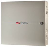DS-K2602T  |  HIKVISION  -  Controladora de accesos |  Gestión 2 puertas  |  Comunicación TCP/IP, RS485 y Wiegand 26/34