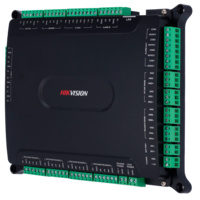 DS-K2604T-MAINBOARD  |  HIKVISION  -  Controladora de accesos Biométrica |  4 lectores por Wiegand | 8 lectores por RS485  |  Comunicación TCP/IP, RS485, eHome e ISAPI