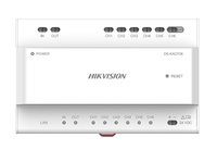 DS-KAD706  |  HIKVISION  -  Alimentador a 2 hilos con interfaz de 6 canales