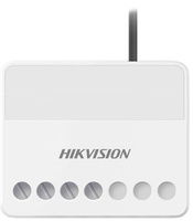 DS-PM1-O1H-WE  |  HIKVISION  -  Interruptor de pared vía radio  |  Serie AX PRO 