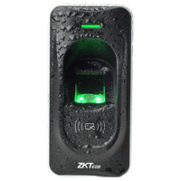 FR1200-MF  | ZKTeco  -  Lector biométrico por huella y/o tarjeta RF (13,56 MhZ)