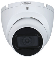 HAC-HDW1200TLMP-A-POC-0280B-S5  |  DAHUA  -   Cámara domo 4 en 1 |  2 Megapixel  |  Lente fija  |  Smart IR 30 metros  |  Micrófono integrado  |  Alimentación PoC (solo CVI)