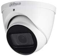 HAC-HDW1200TP-Z-A-POC-2712-S5  |   | DAHUA -   Cámara domo 4 en 1 | 2 Megapixel | Lente motorizada | Smart IR 60 metros | Micrófono integrado | Alimentación PoC (solo CVI)