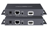 HDMI-MATRIX-PRO  |  Multiplicador de señal HDMI  |  Conexión a través de red ethernet