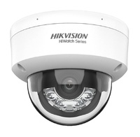 HWI-D120HA-LU(4mm) |  HIKVISION  -  Cámara  IP Domo  | 2 Mpx |  Lente fija 4 mm  |  Smart Dual Light 30 metros  |  Detección de Movimiento 2.0  |  Micrófono integrado