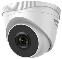 HWI-T240H (2.8mm)  |  HIKVISION  -  Cámara IP domo  |  4 Megapixel  |  Lente fija Gran Angular  |  Leds IR 30 metros