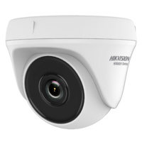 HWT-T150-P  |  HIKVISION  -   Cámara de seguridad 4 en 1  |  5 Mpx  |  Lente fija  |  Leds IR 20 metros