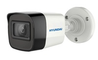 HYU-1036  |  HYUNDAI  -  Cámara Bullet  4 en 1 | 5 Mpx   |  Lente fija 2,4 mm  |  Smart IR 30 metros